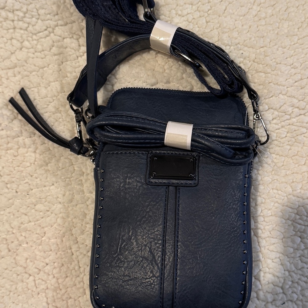 Sam & Hadley North South Crossbody